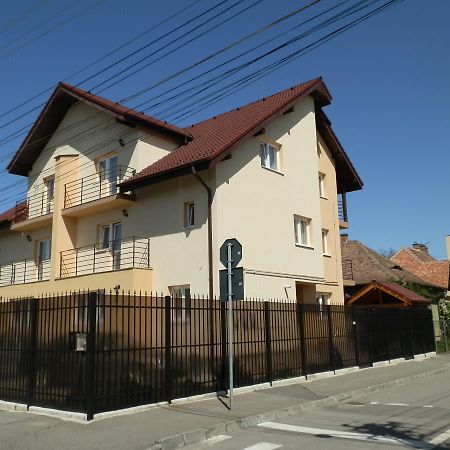 Garsoniera Luxury Apartment Sibiu Ngoại thất bức ảnh