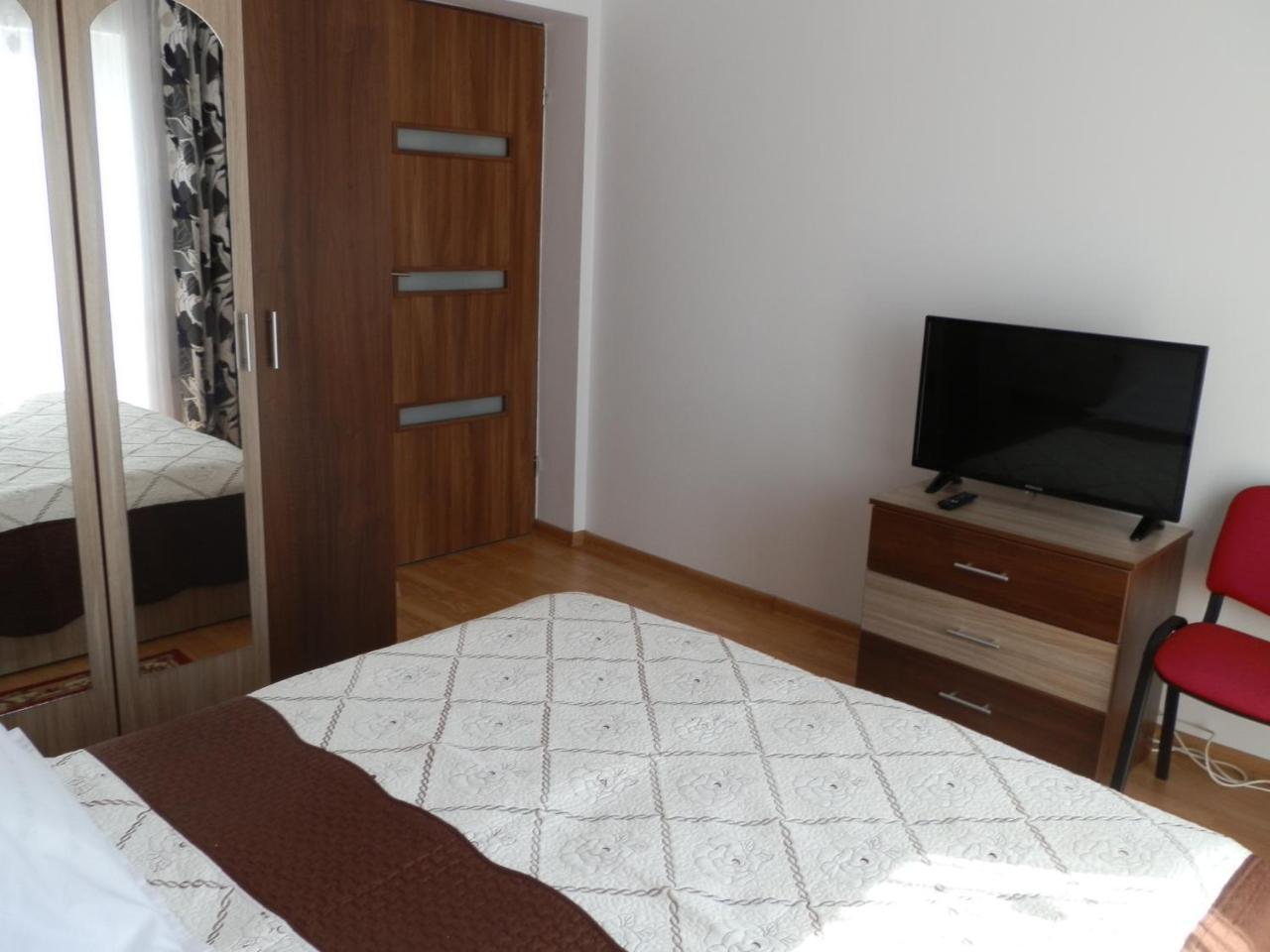 Garsoniera Luxury Apartment Sibiu Ngoại thất bức ảnh